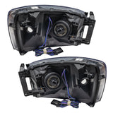 Oracle 07-08 Dodge Ram SMD HL - ColorSHIFT w/ BC1 Controller