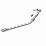 BRE Exhaust 02-05 A4 Quattro A4 1.8L Front Pipe Kit