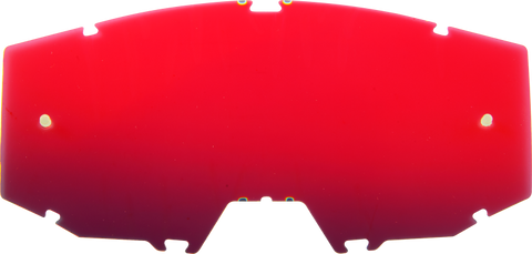 Answer Lens Mirror Red - Youth