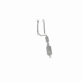 MagnaFlow BRE Exhaust Kit 14-15 Honda Civic 1.8L