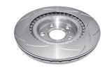 DBA 2009 Pontiac G8 GT 6.0L (V8) T-Slot Uni-Directional Front Slotted Rotor