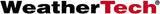 WeatherTech 12-22 Volkswagen Passat Front&Rear Side Window Deflectors - Dark Tint