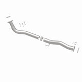 BRE Exhaust 01-02 Sierra 2500 HD Silverado 2500 HD 6L Front Pipe Kit