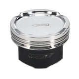 Manley 08+ Mitsubishi Evo X (4B11T) 94mm Stroker 86.5mm +0.5mm Bore 9.0:1 Piston with Rings - Single