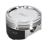 Manley 08+ Mitsubishi Evo X 4B11T 94mm Stroker 86.0mm Bore 9.0:1 Dish Extm Duty Piston Set w/ Rings