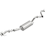MagnaFlow BRE Exhaust Kit 00-04 Mitsubishi Montero Sport