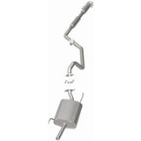MagnaFlow BRE Exhaust Kit 00-02 Nissan Sentra 1.8L