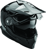 FIRSTGEAR Ajax Adventure Helmet Black - XS