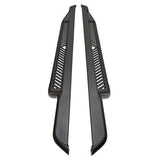 Westin 19-25 RAM 1500 CC (Excl. 1500 Classic) Outlaw Drop Running Boards - Tex. Blk