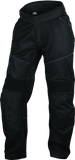 FIRSTGEAR Reflex Mesh Pants Black Size - 32
