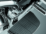 Kuryakyn Adjustable Passenger Pegs 93-06 Chrome