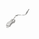 MagnaFlow BRE Exhaust Kit 99-06 VW Beetle GLS