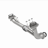BRE Exhaust 02-03 XL-7 2.7L Front Pipe Kit