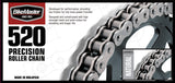 BikeMaster 520x82 Chain