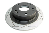 DBA 98-06 Accord V6 / 03-06 Accord 4 cyl Rear Slotted Street Series Rotor