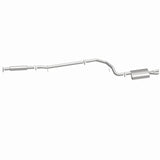 BRExhaust 05-07 Ford Freestyle 3.0L Exhaust Kit