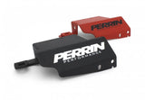 PERRIN 08-21 Subaru STI Boost Control Solenoid Cover - Red