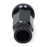 BLOX Racing Street Series Forged Extended Lug Nut Black Single