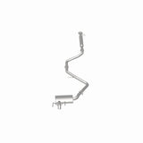 BRExhaust 13-16 Chevrolet Malibu Limited 2.5L Exhaust Kit