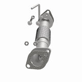 BRE Exhaust 12-17 ACCENT RIO 1.6L Front Pipe Kit
