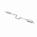 MagnaFlow BRE Exhaust Kit 12-16 CHEVROLET SONIC 1.8L