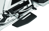 Kuryakyn Omni Driver Floorboards Chrome