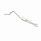 BRExhaust 07-11 Toyota Tundra Exhaust Kit