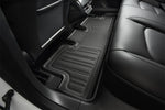 3D MAXpider 15-23 Ford F-150 Super Cab 4 Seats With Bench Elitect Black R1 R2