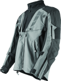 FIRSTGEAR Rogue XC Pro Jacket Grey - Small