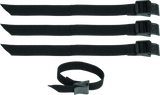 Kuryakyn Hoodrat Universal Swingarm Bag