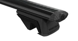 Rhino-Rack RX100 Raised Leg Rail Kit (4 Pc)