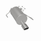 BRE Exhaust 06-09 Legacy 2.5L Muffler Kit