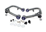 SuperPro 2024 Toyota Land Cruiser 1958 Front Upper Control Arm Set