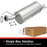 BRE Exhaust 11-17 Juke 1.6L Muffler Kit