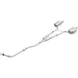BRE Exhaust 04-05 Audi A4 Quatro 1.8L Exhaust Kit