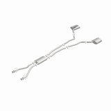 MagnaFlow BRE Exhaust Kit 04-07 Cadillac STS CTS 3.6L