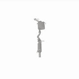 MagnaFlow BRE Exhaust Kit 01-03 Toyota Sienna 3.0L