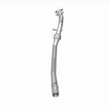 BRE Exhaust 02-05 A4 Quattro A4 1.8L Front Pipe Kit
