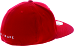 Answer Bold Logo Hat - Red
