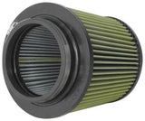 Airaid Cone Filter 5in flg 8in b 6-11/16in t 7-11/32in h - Synthaflow
