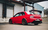 VOLTEX REAR WIDE FENDERS FOR CT9A MITSUBISHI LANCER EVOLUTION VII / VIII / IX [EOR-9]