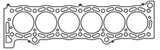 Cometic Toyota 7M-GE/7M-GTE .140in MLS Cylinder Head Gasket - 84mm Bore