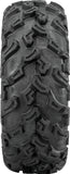 QuadBoss QBT447 Utility Tire - 24x9-11 6Ply