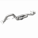 BRE Exhaust 06-08 Hyundai Sonata 3.3L Front Pipe Kit