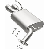 BRE Exhaust 06-08 M35 3.5L Muffler Kit