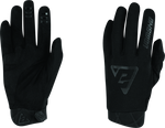 Answer Peak Glove Black/Black - Small