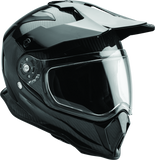 FIRSTGEAR Hyperion Carbon Helmet Black - XS