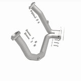 BRE Exhaust 93-97 B3000 B4000 Ranger 3.0L 4.0L Front Pipe Kit