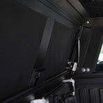 Westin 24-25 Tacoma 5ft. Bed EXP Truck Cap - Black (Box 1 ONLY)