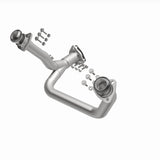BRE Exhaust 98-99 Hombre S10 Sonoma 4.3L Front Pipe Kit